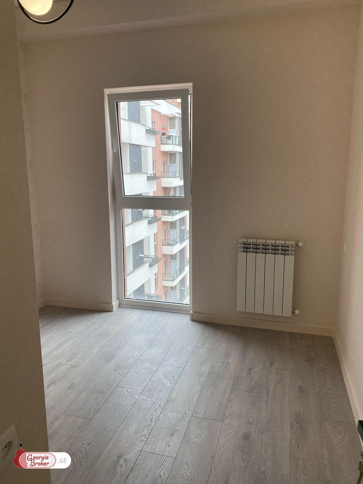 იყიდება ახალი გარემონტებული 3 ოთახიანი ბინა