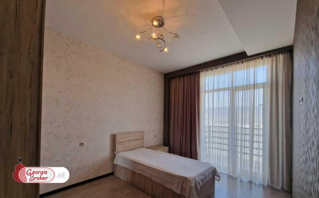 იყიდება ახალი გარემონტებული 3 ოთახიანი ბინა