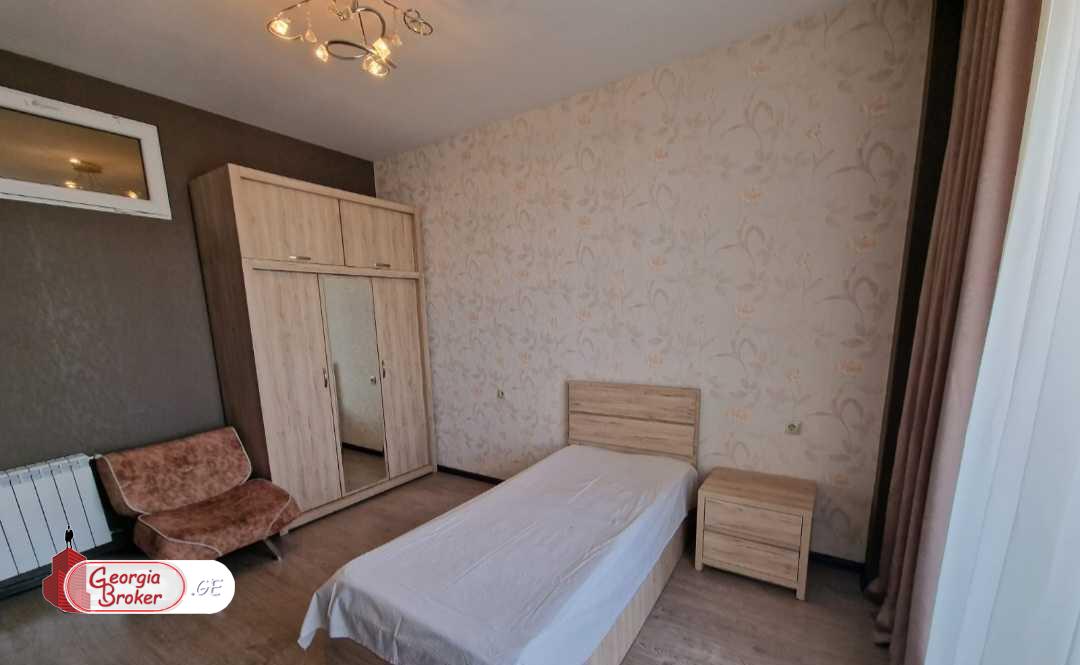 იყიდება ახალი გარემონტებული 3 ოთახიანი ბინა