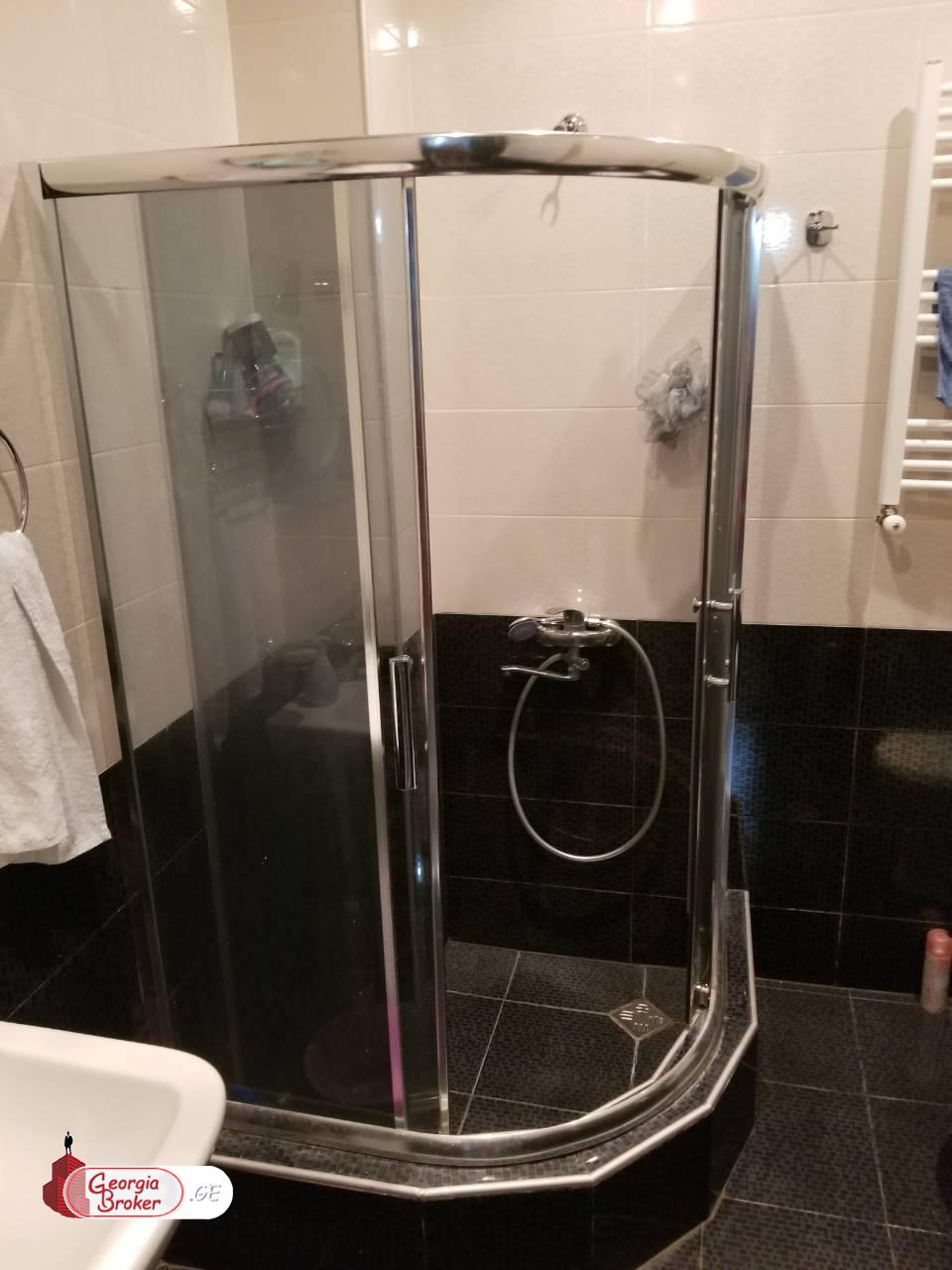 nearly repaired 2-room apartment for sale