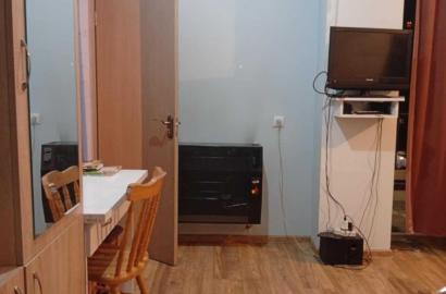 იყიდება ახალი გარემონტებული 1 ოთახიანი ბინა