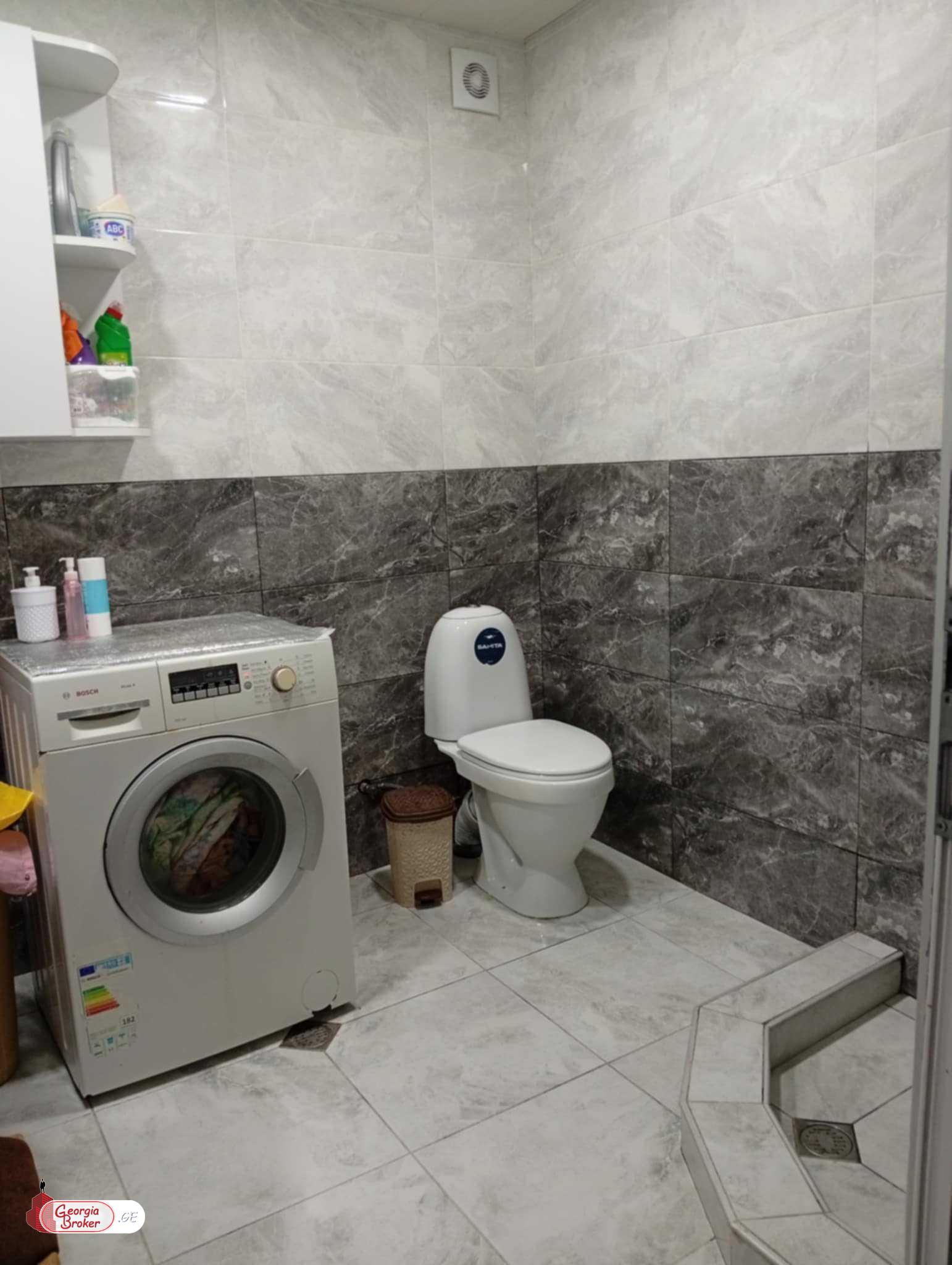 nearly repaired 1-room apartment for sale