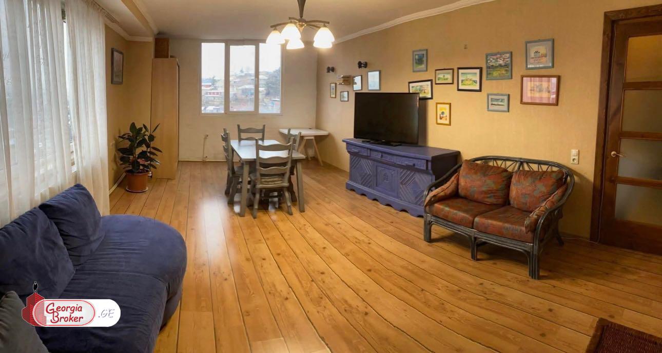 продается квартира с новым ремонтом 2-комнаты