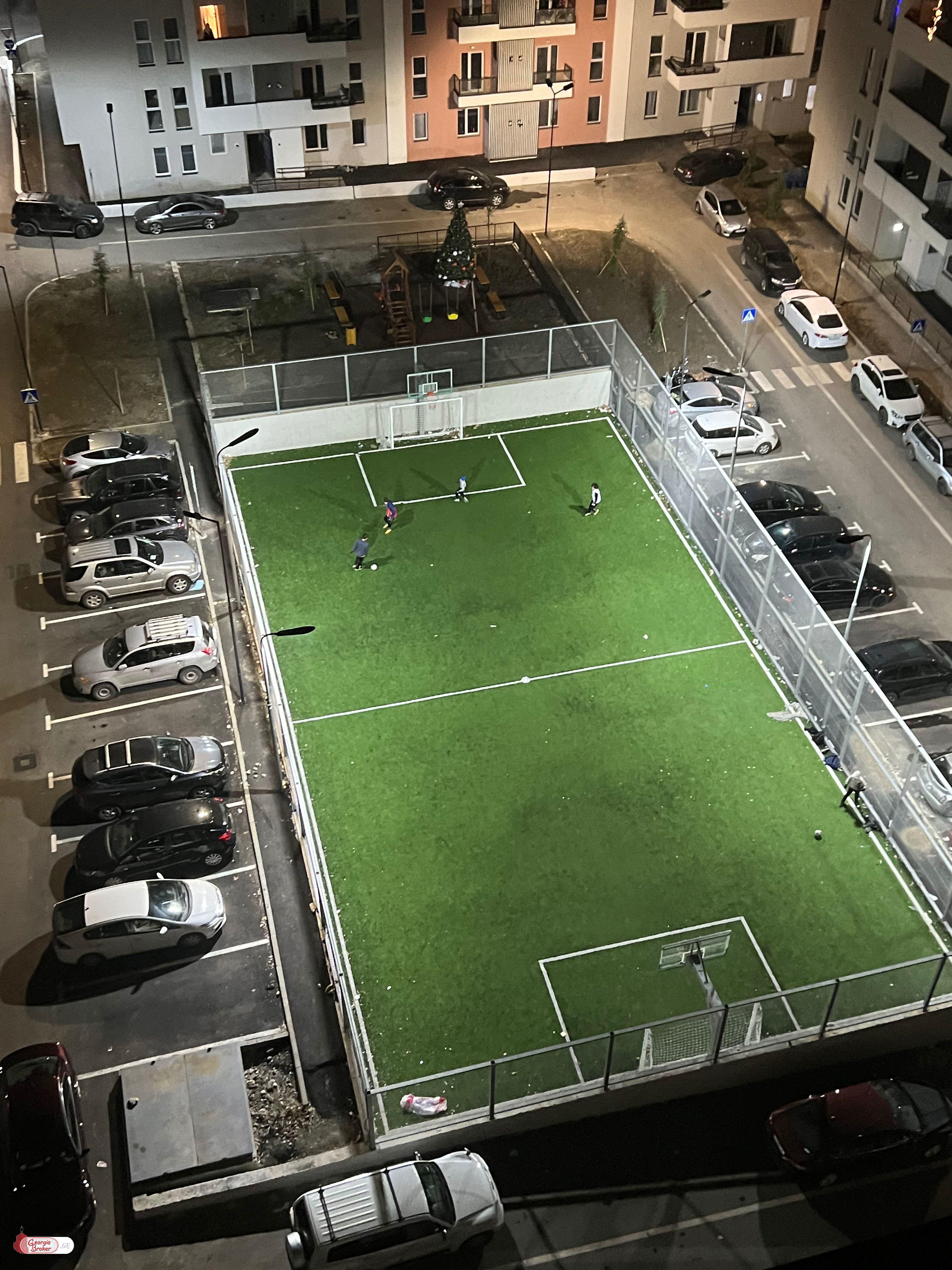 იყიდება ახალი გარემონტებული 2 ოთახიანი ბინა