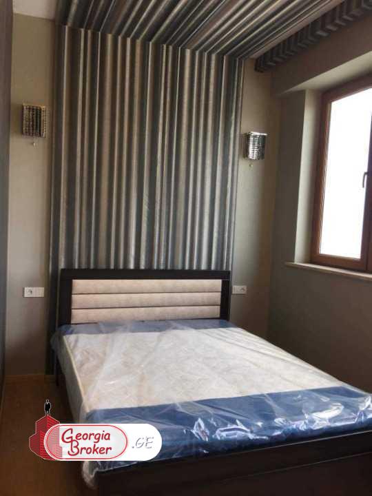 იყიდება ახალი გარემონტებული 3 ოთახიანი ბინა