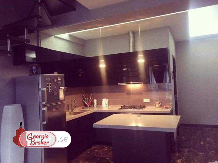 იყიდება ახალი გარემონტებული 3 ოთახიანი ბინა