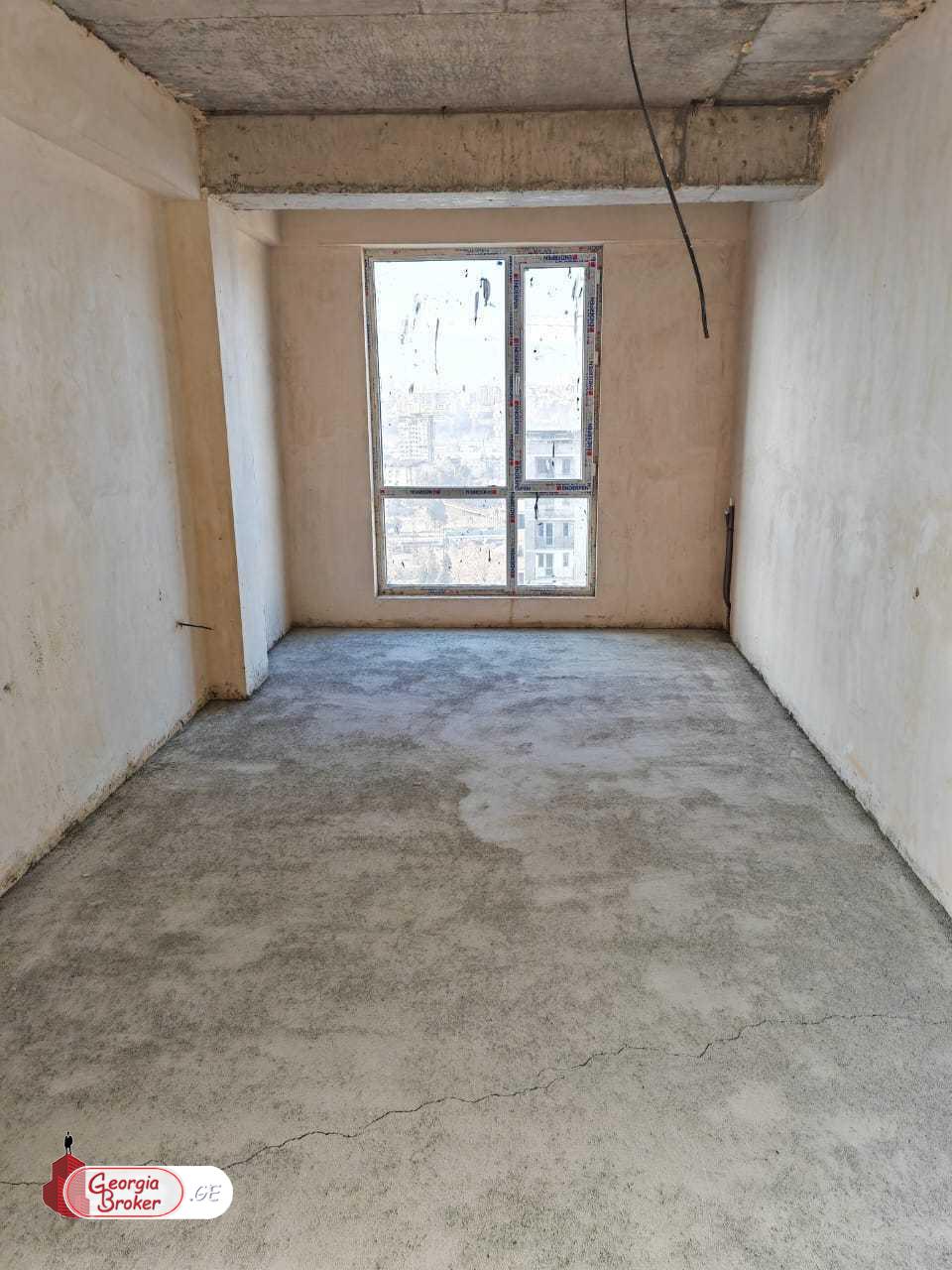 new build 3-room apartment for sale