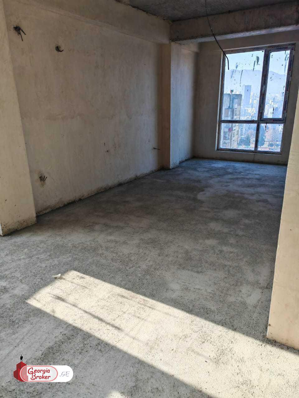 new build 3-room apartment for sale