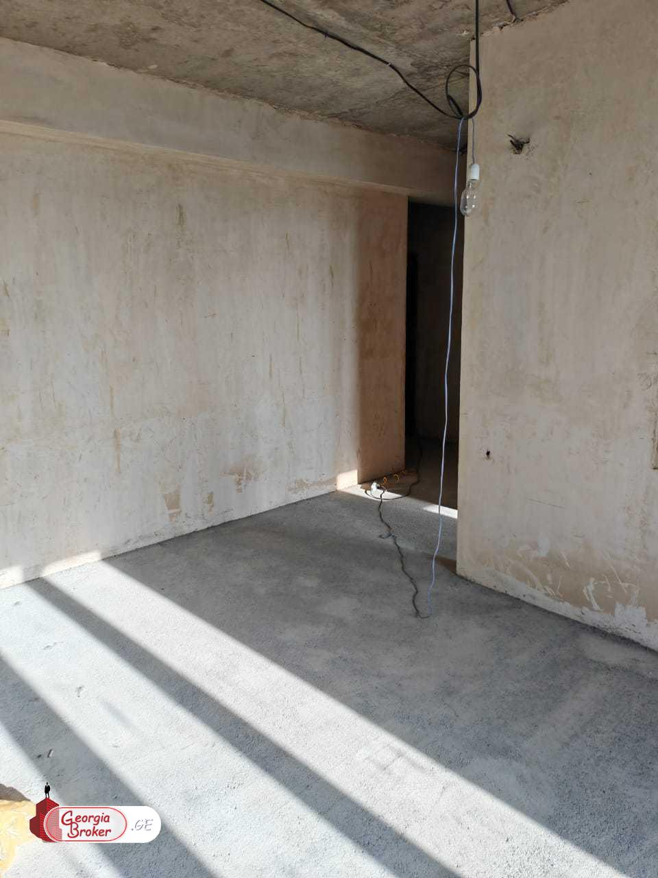 new build 3-room apartment for sale