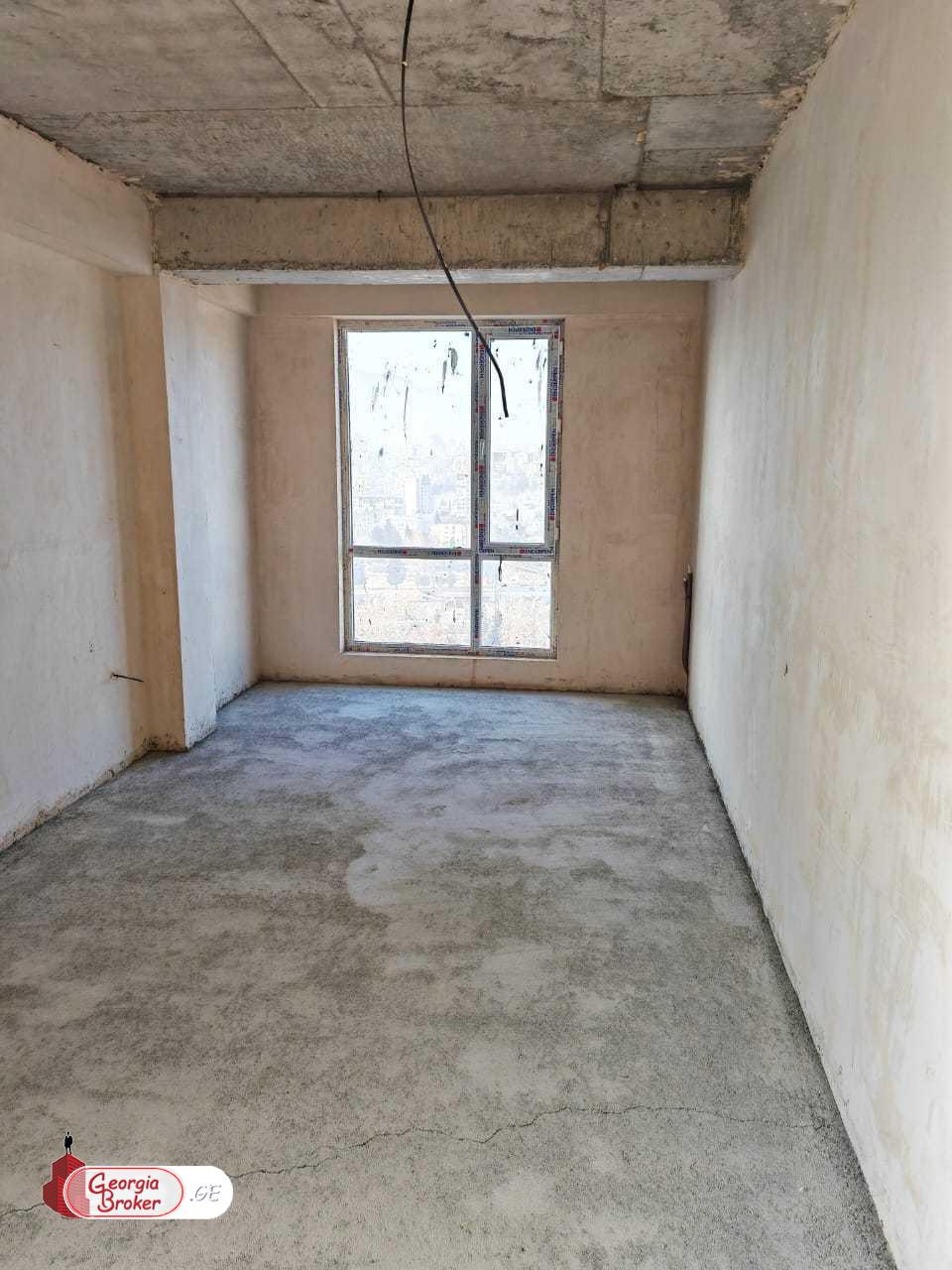 new build 3-room apartment for sale