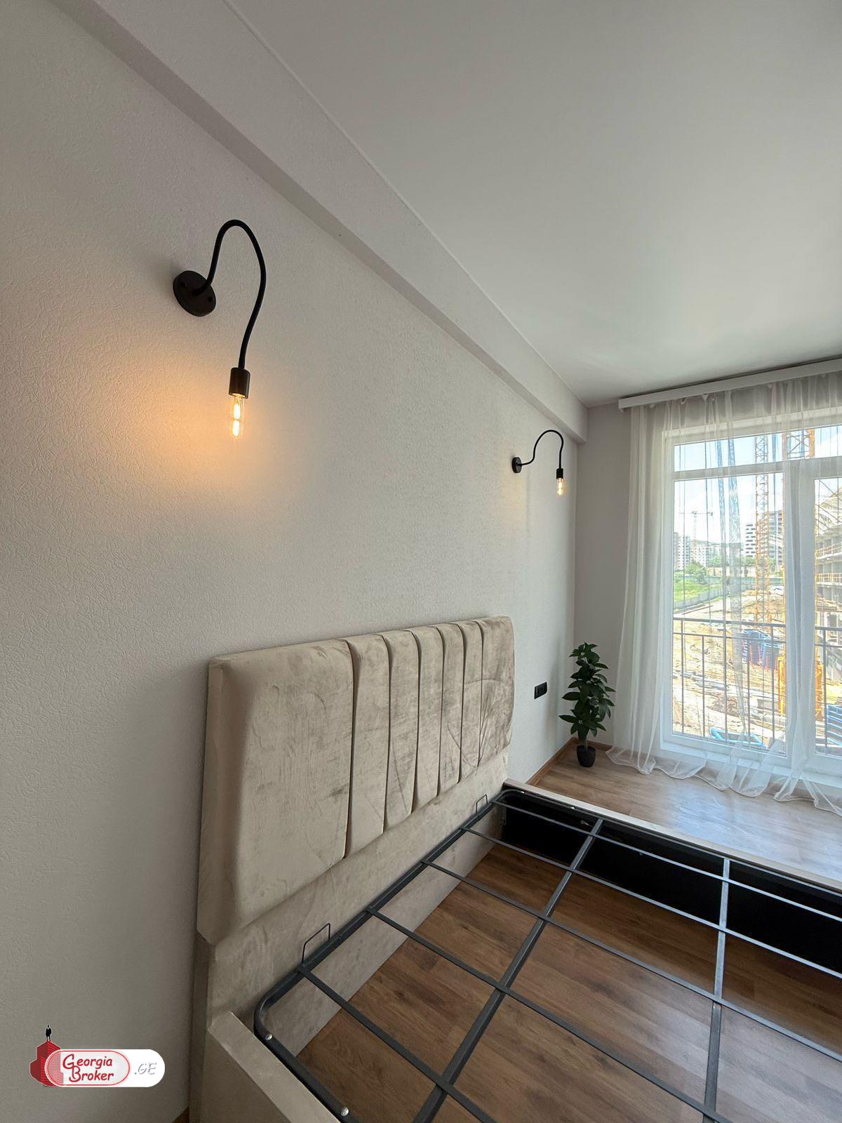 იყიდება ახალი გარემონტებული 3 ოთახიანი ბინა