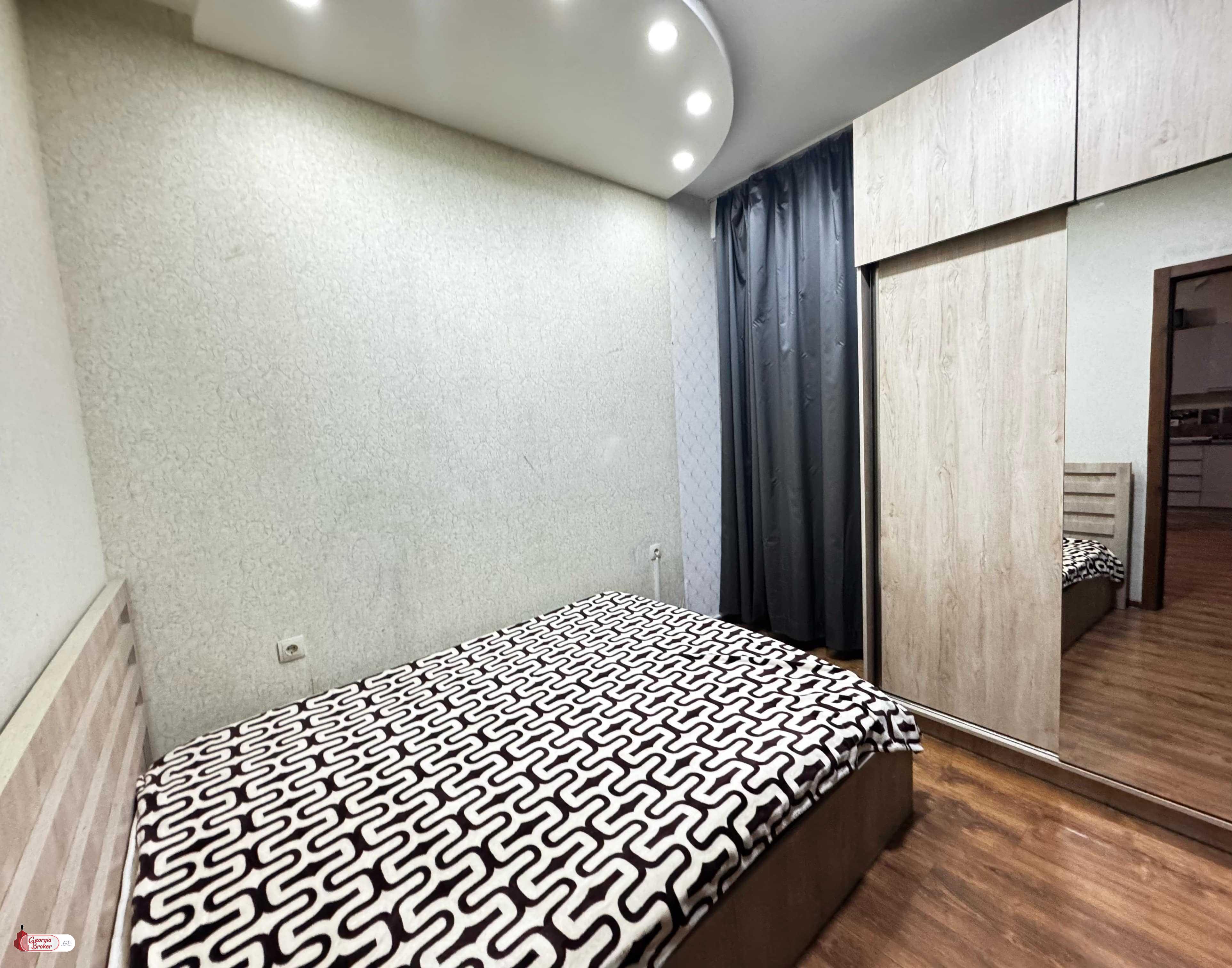 იყიდება ახალი გარემონტებული 3 ოთახიანი ბინა