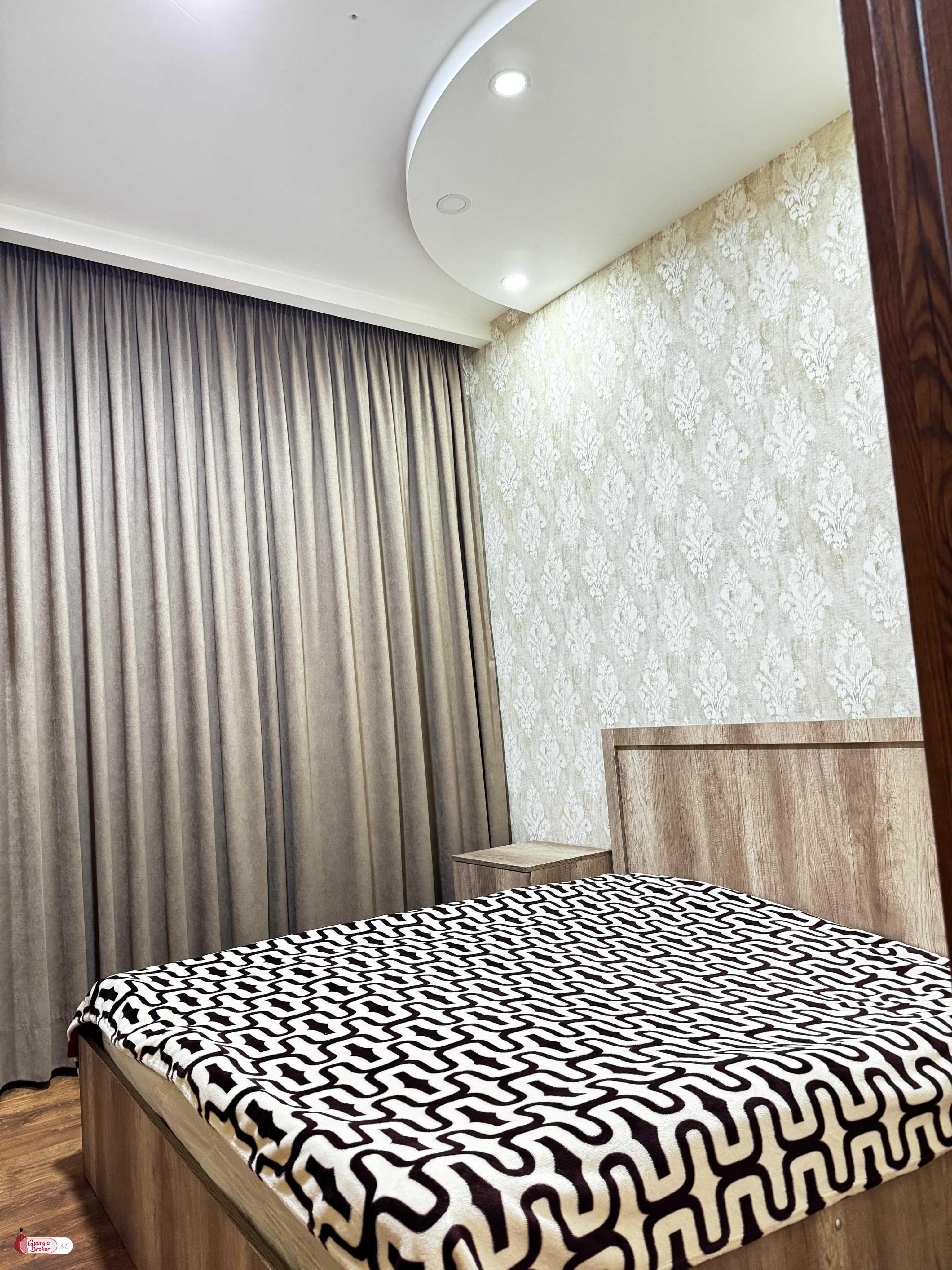 იყიდება ახალი გარემონტებული 3 ოთახიანი ბინა