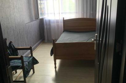 old repaired 3-room apartment for sale