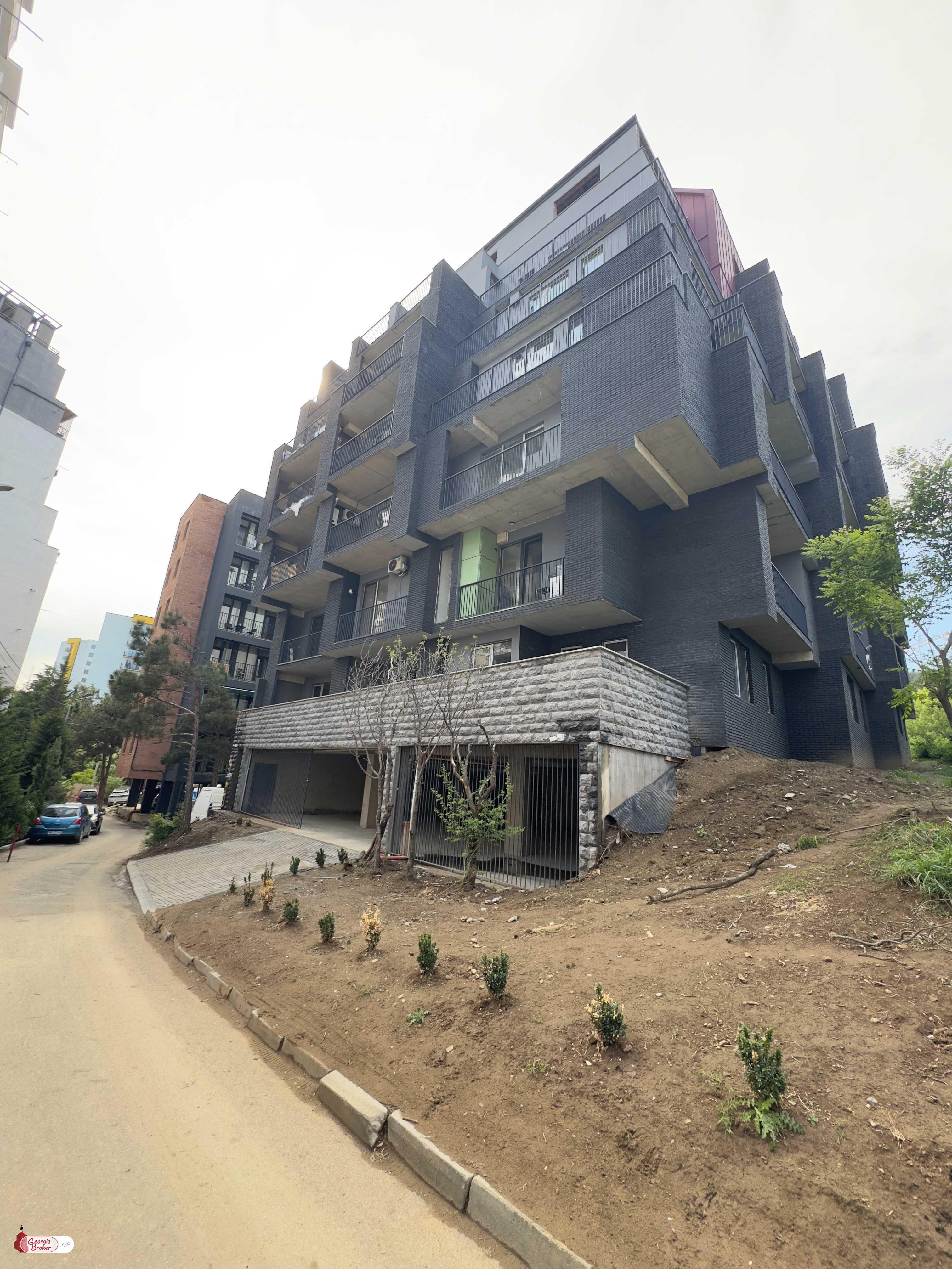 new build 2-room apartment for sale