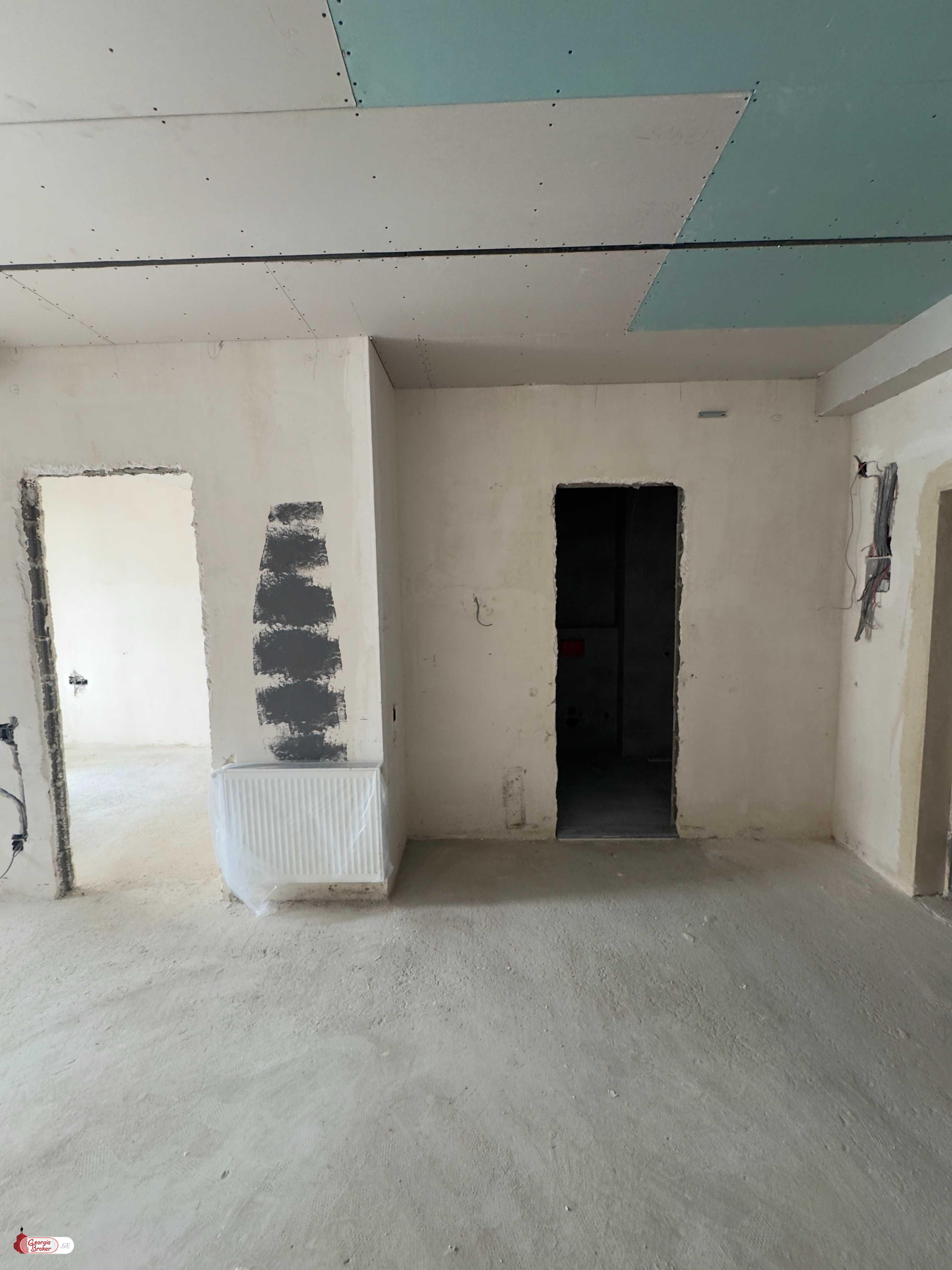 new build 2-room apartment for sale