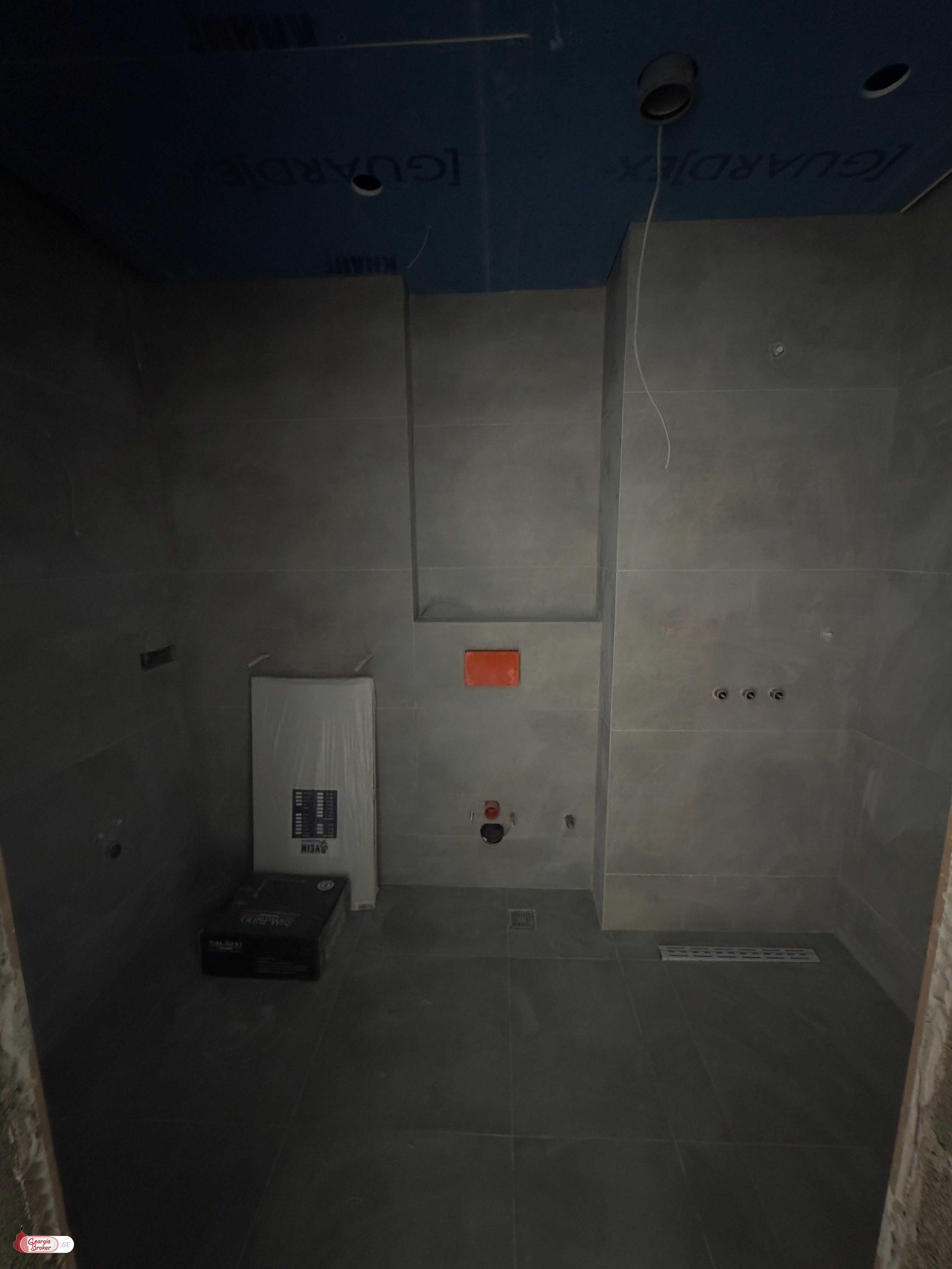 new build 2-room apartment for sale