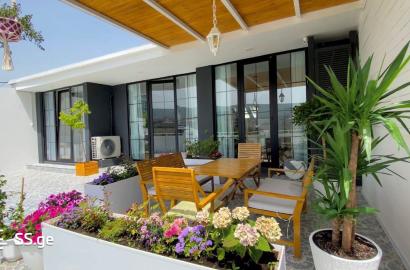 იყიდება ახალი გარემონტებული 4 ოთახიანი ბინა