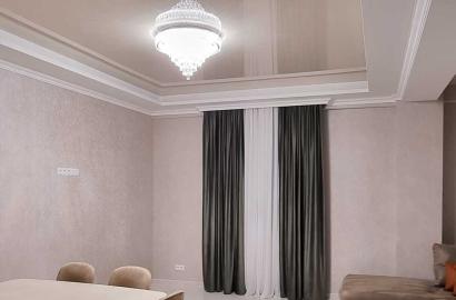 nearly repaired 3-room apartment for sale