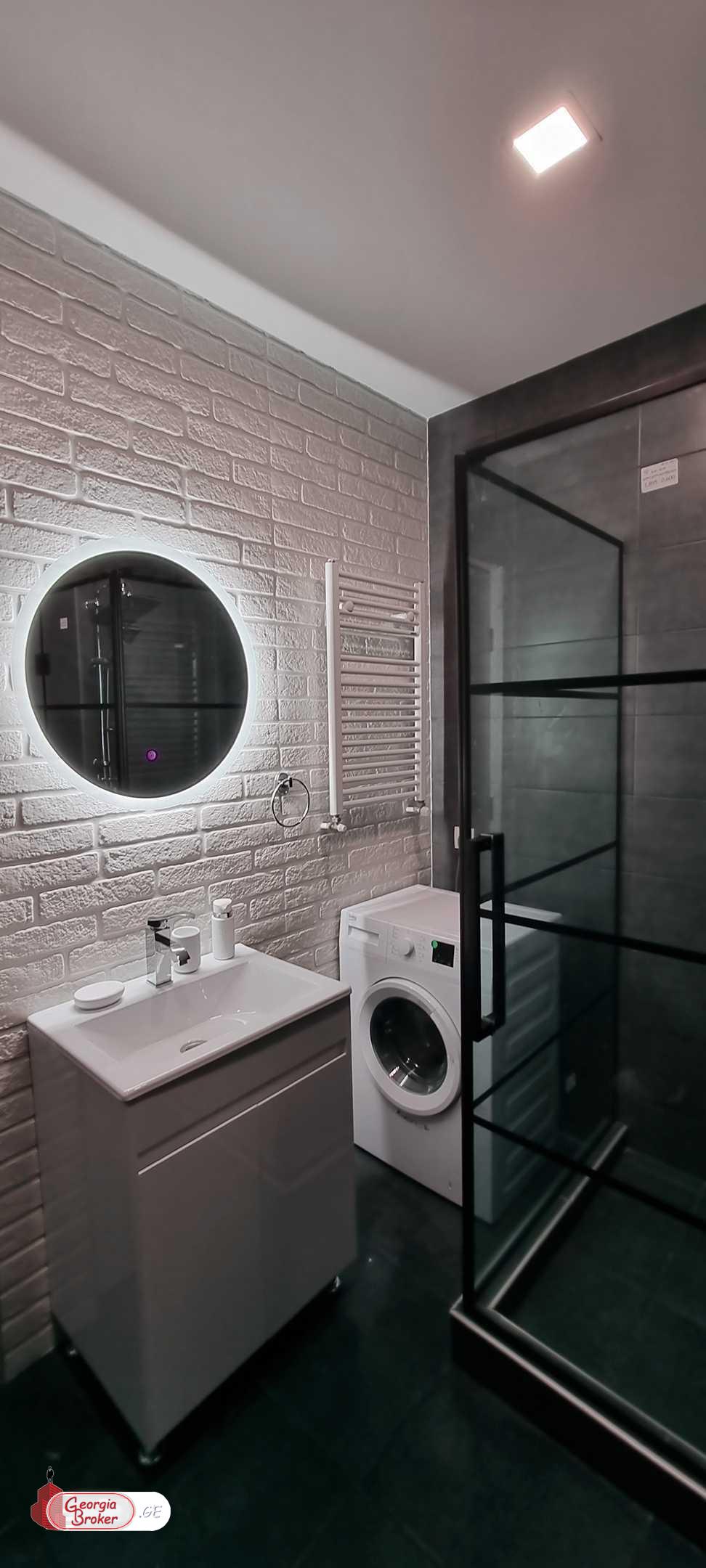 nearly repaired 3-room apartment for sale