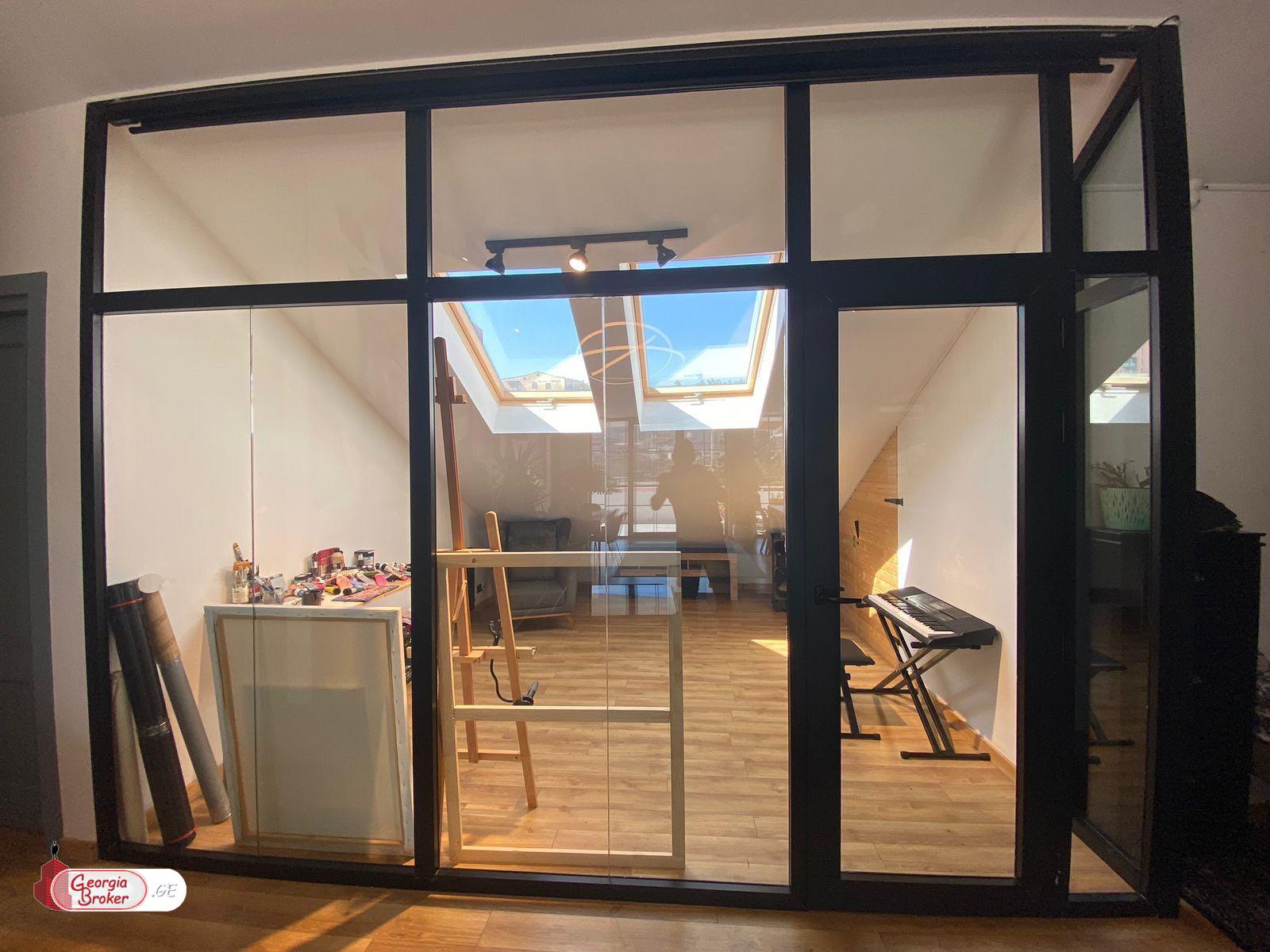 იყიდება ახალი გარემონტებული 4 ოთახიანი ბინა