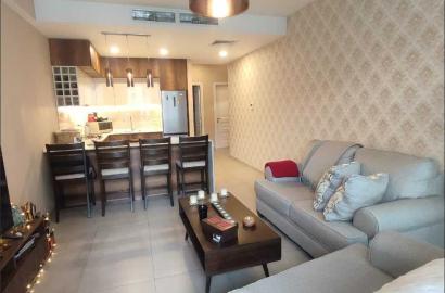 nearly repaired 3-room apartment for sale