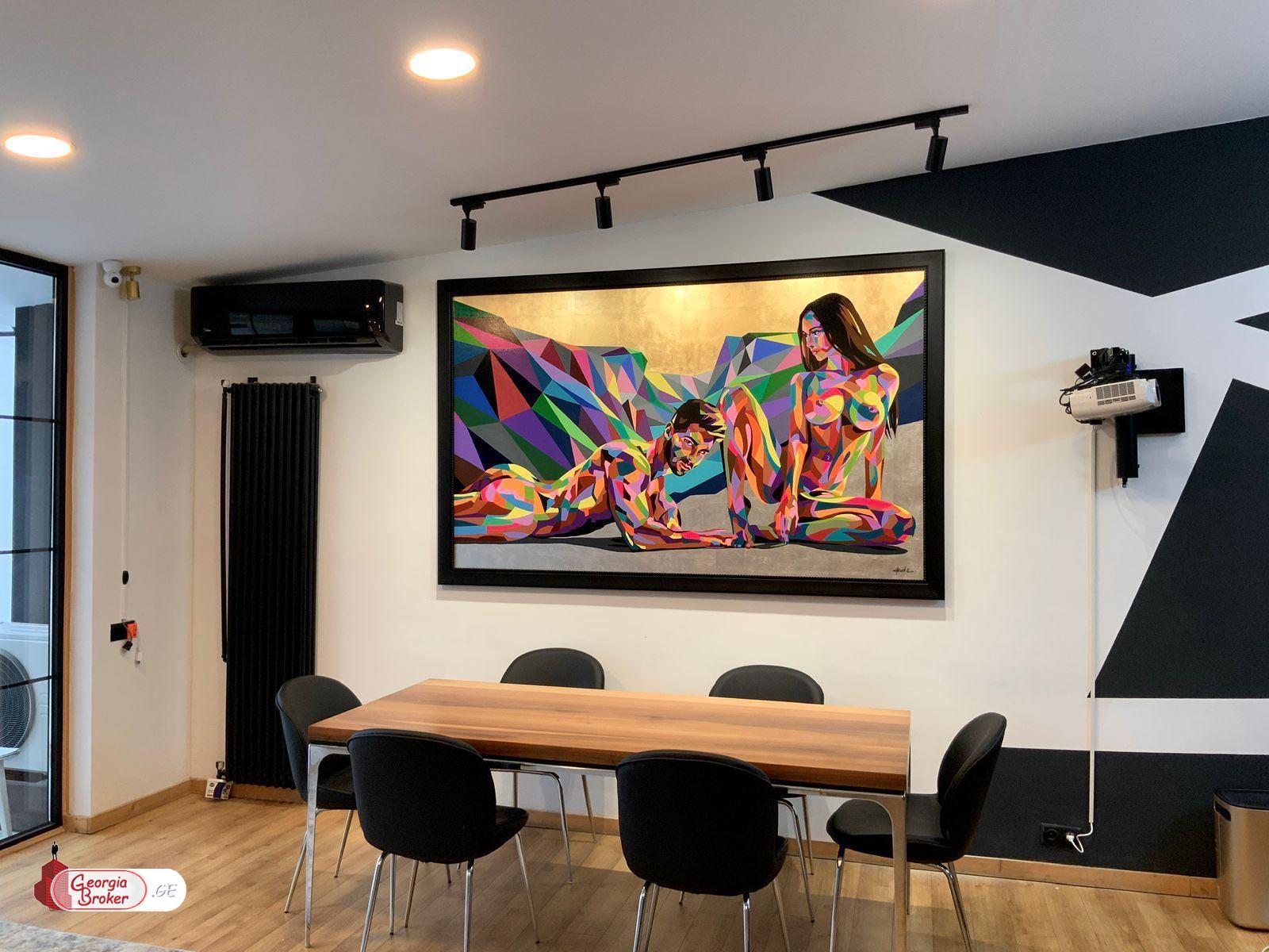 იყიდება ახალი გარემონტებული 4 ოთახიანი ბინა