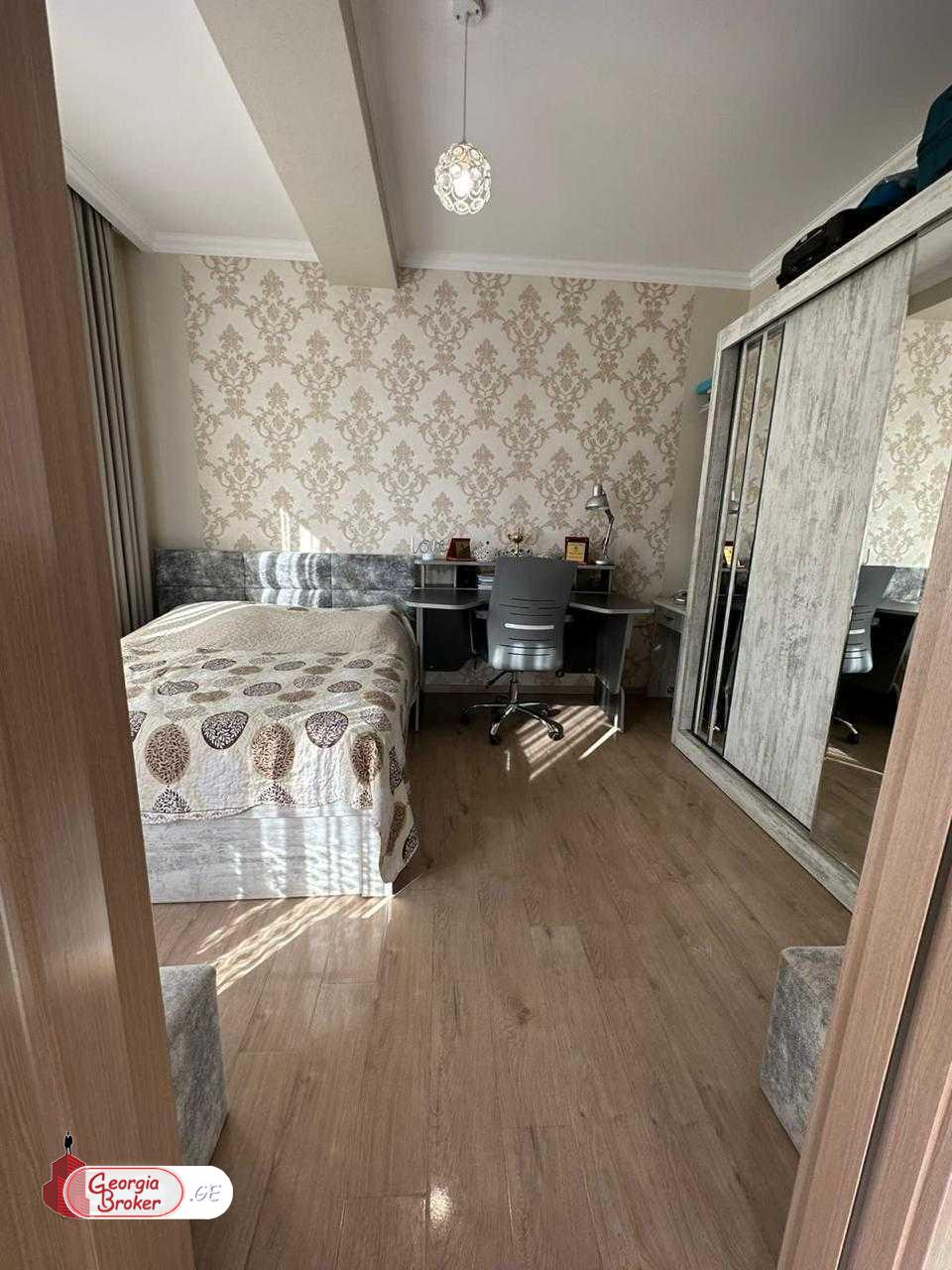 new build 3-room apartment for sale