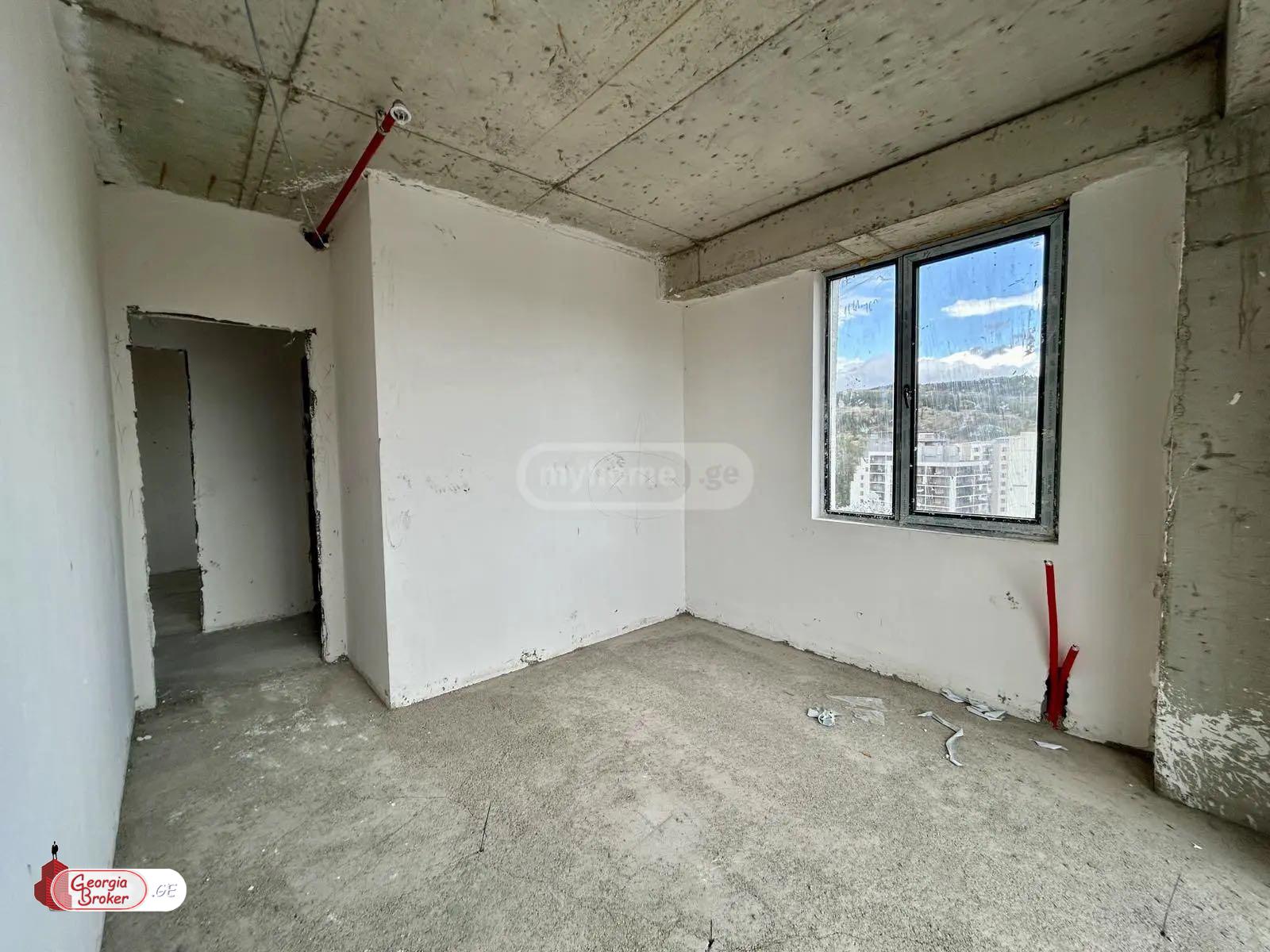 new build 3-room apartment for sale
