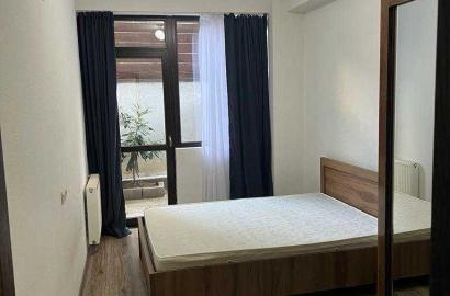 nearly repaired 2-room apartment for sale