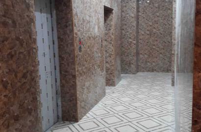 nearly repaired 2-room apartment for sale