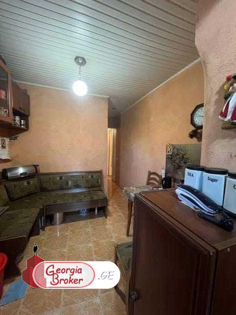 old repaired 3-room apartment for sale