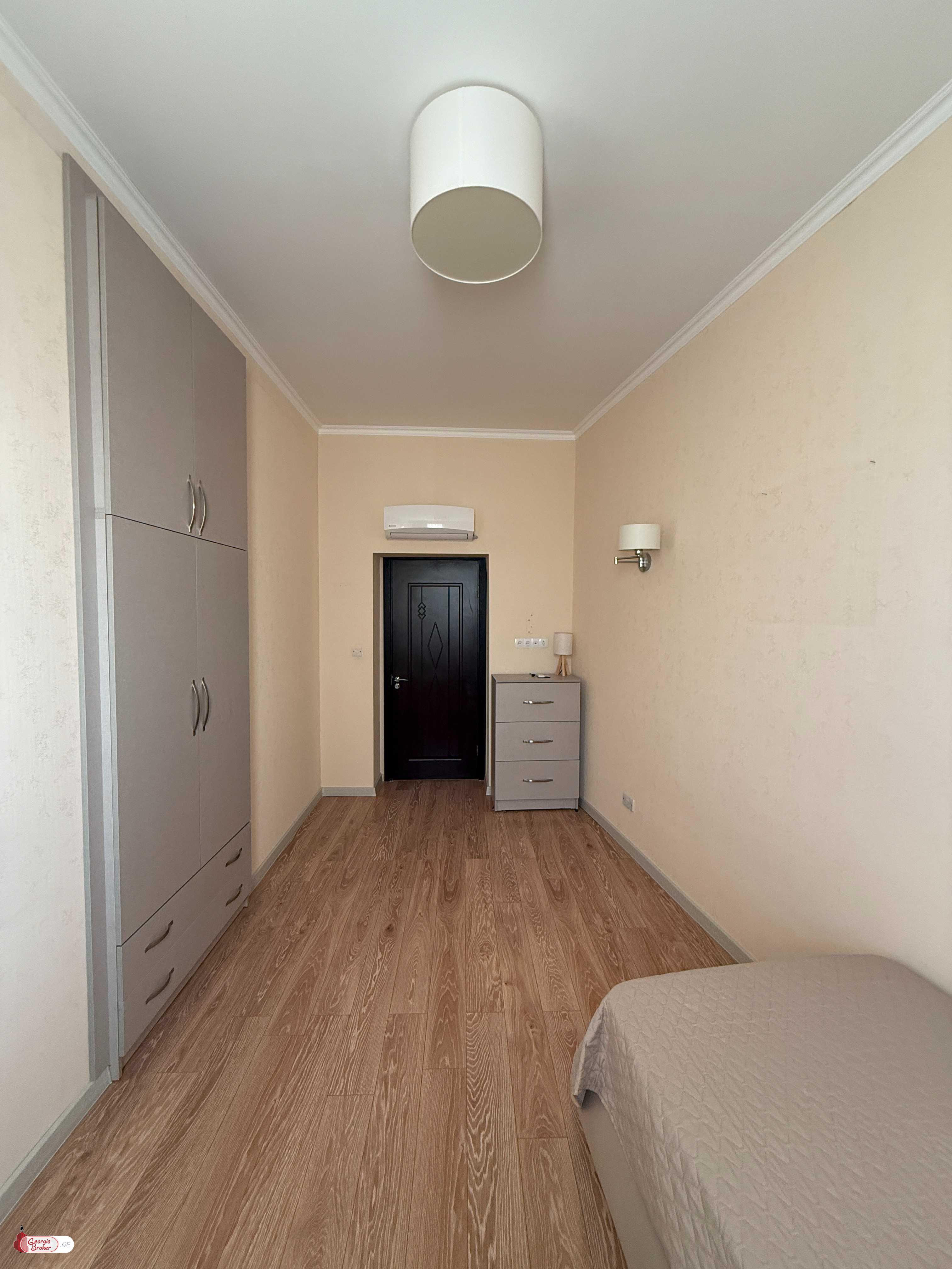 nearly repaired 4-room apartment for sale