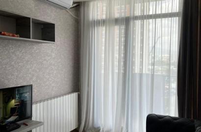 nearly repaired 2-room apartment for sale