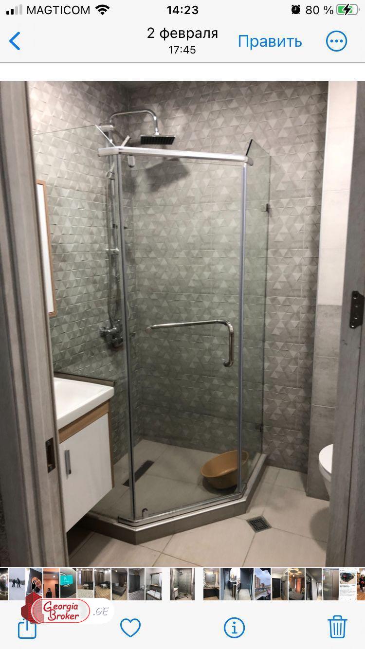 nearly repaired 2-room apartment for sale