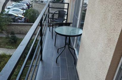 nearly repaired 4-room apartment for sale