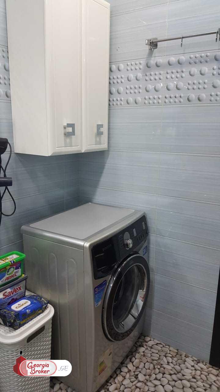 nearly repaired 3-room apartment for sale