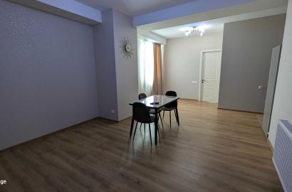 nearly repaired 3-room apartment for sale