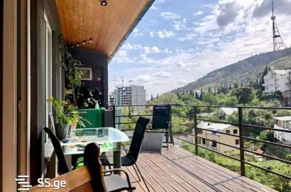 იყიდება ახალი გარემონტებული 4 ოთახიანი ბინა