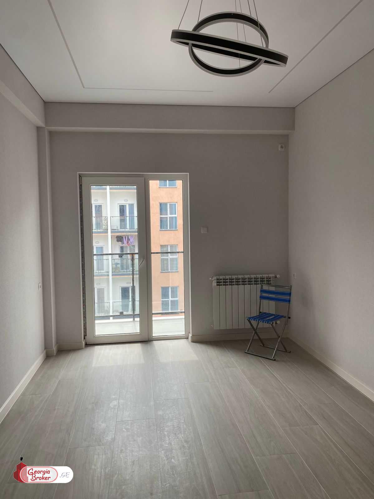 nearly repaired 3-room apartment for sale