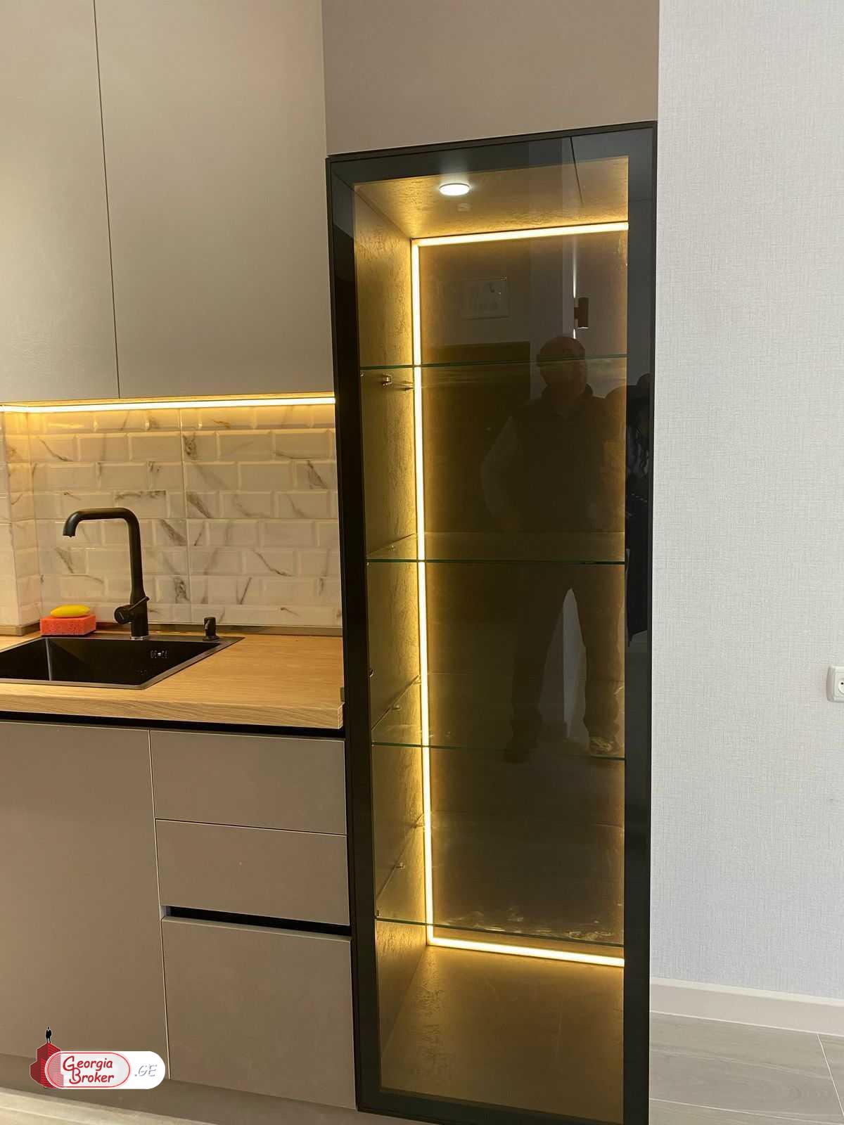 nearly repaired 3-room apartment for sale