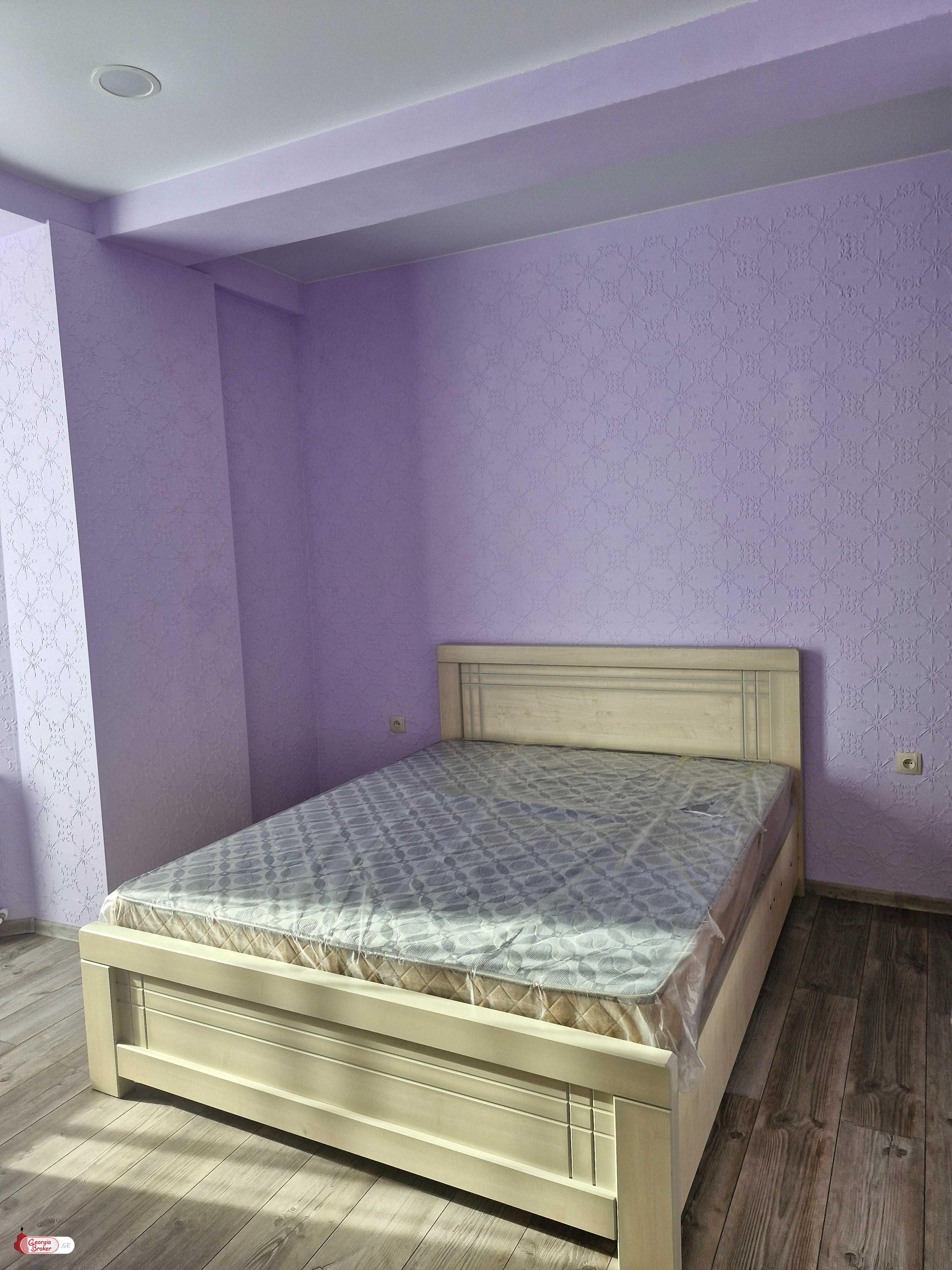 nearly repaired 3-room apartment for sale