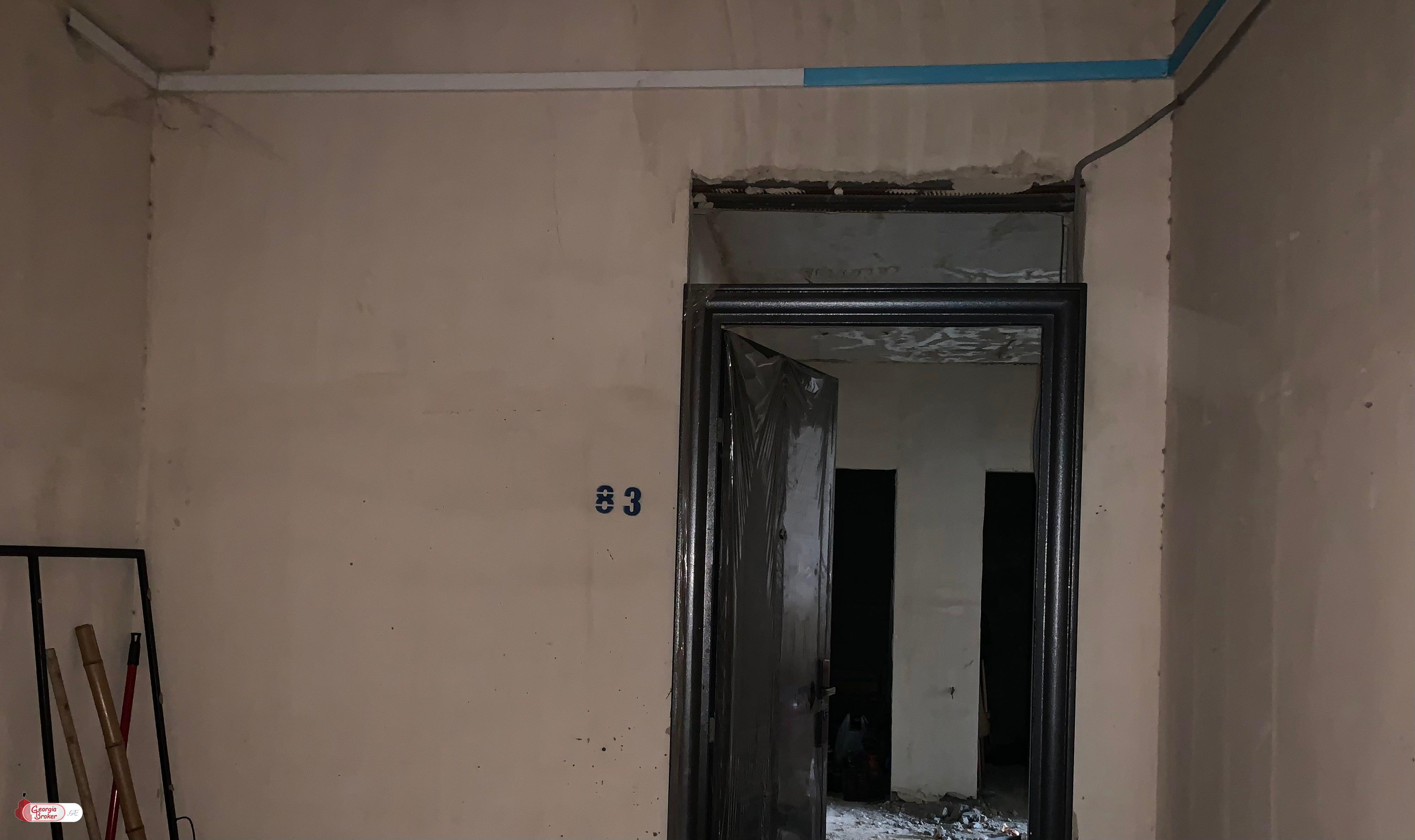 new build 5-room apartment for sale