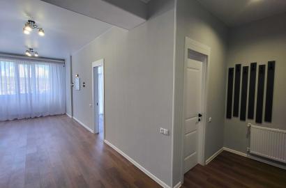 продается квартира с новым ремонтом 2-комнаты