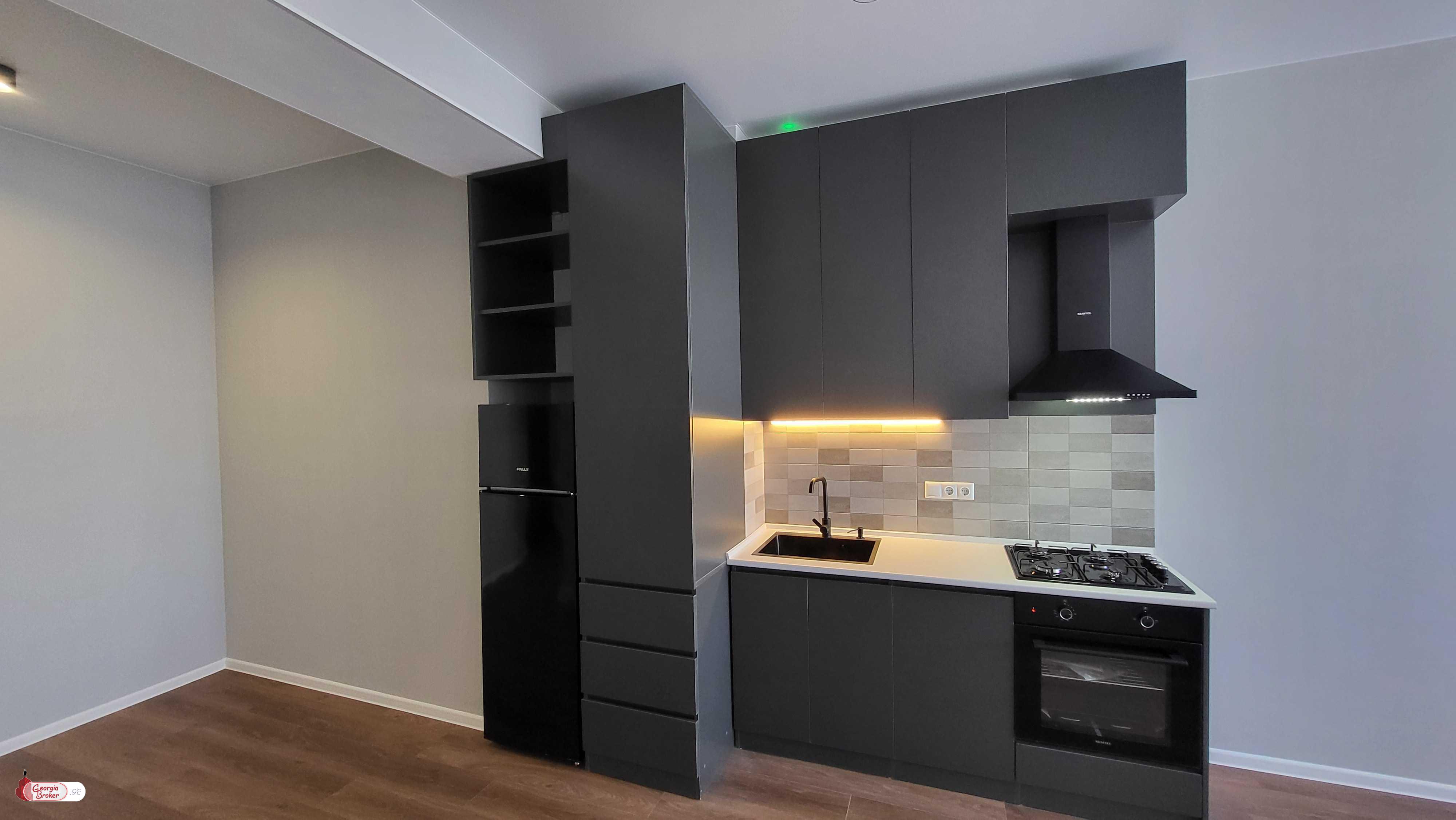 продается квартира с новым ремонтом 2-комнаты