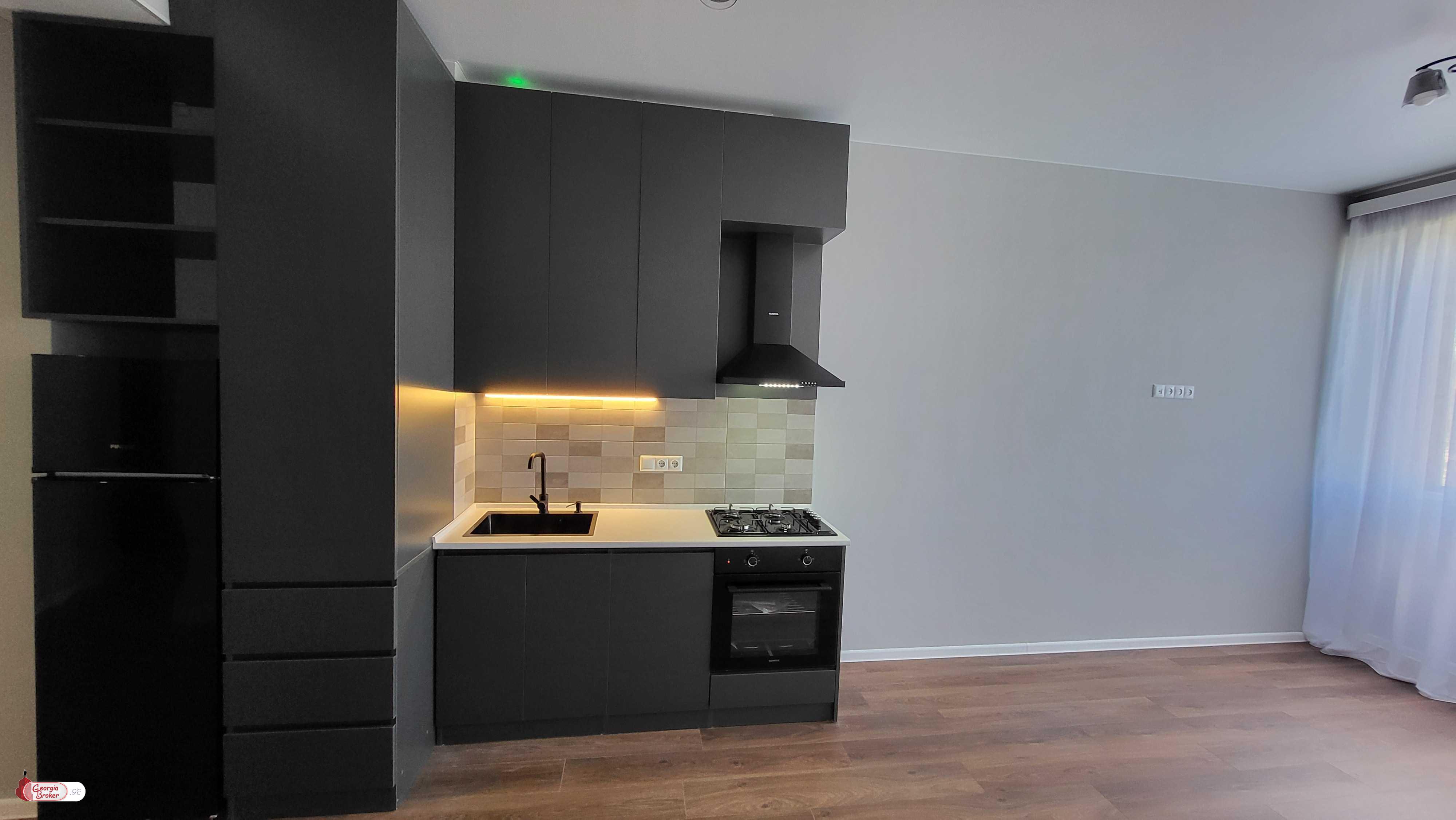 продается квартира с новым ремонтом 2-комнаты