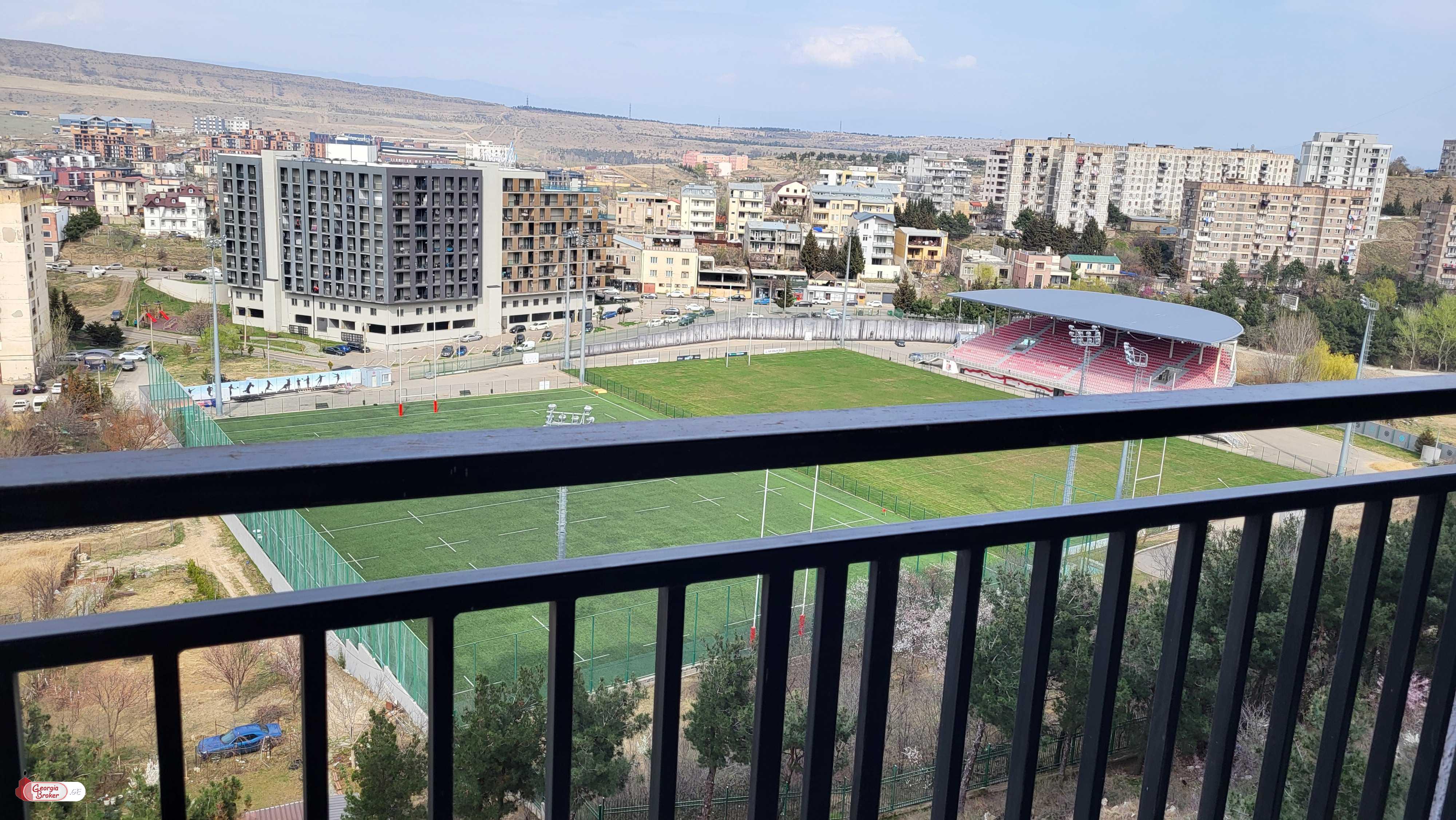 продается квартира с новым ремонтом 2-комнаты