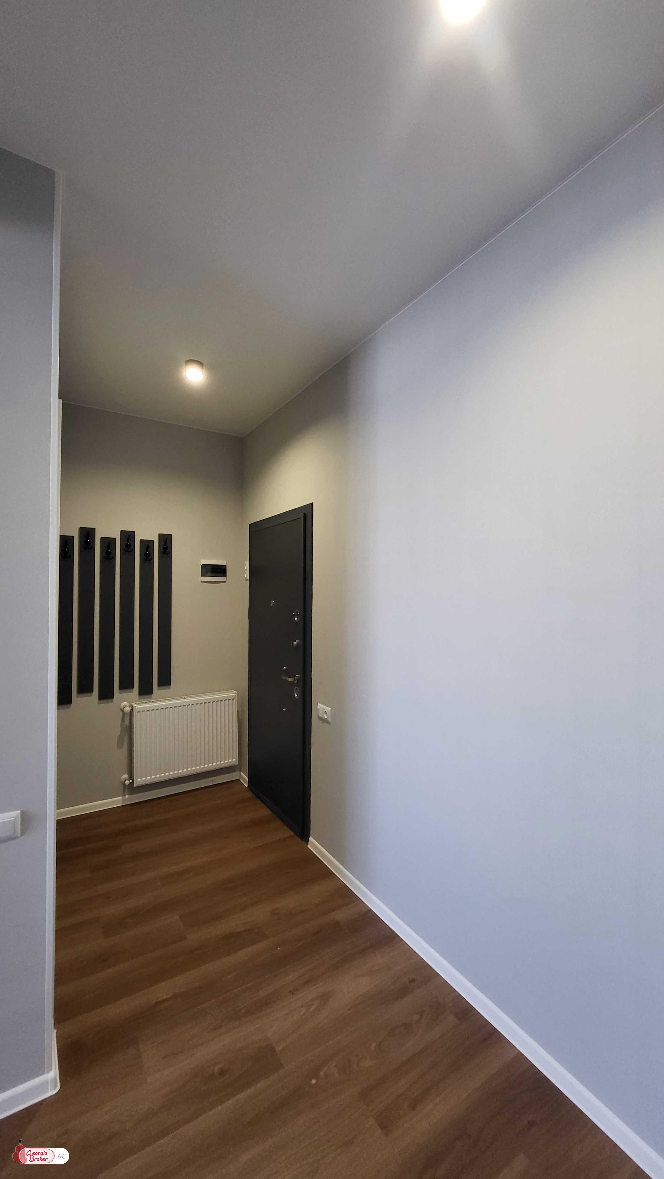 продается квартира с новым ремонтом 2-комнаты