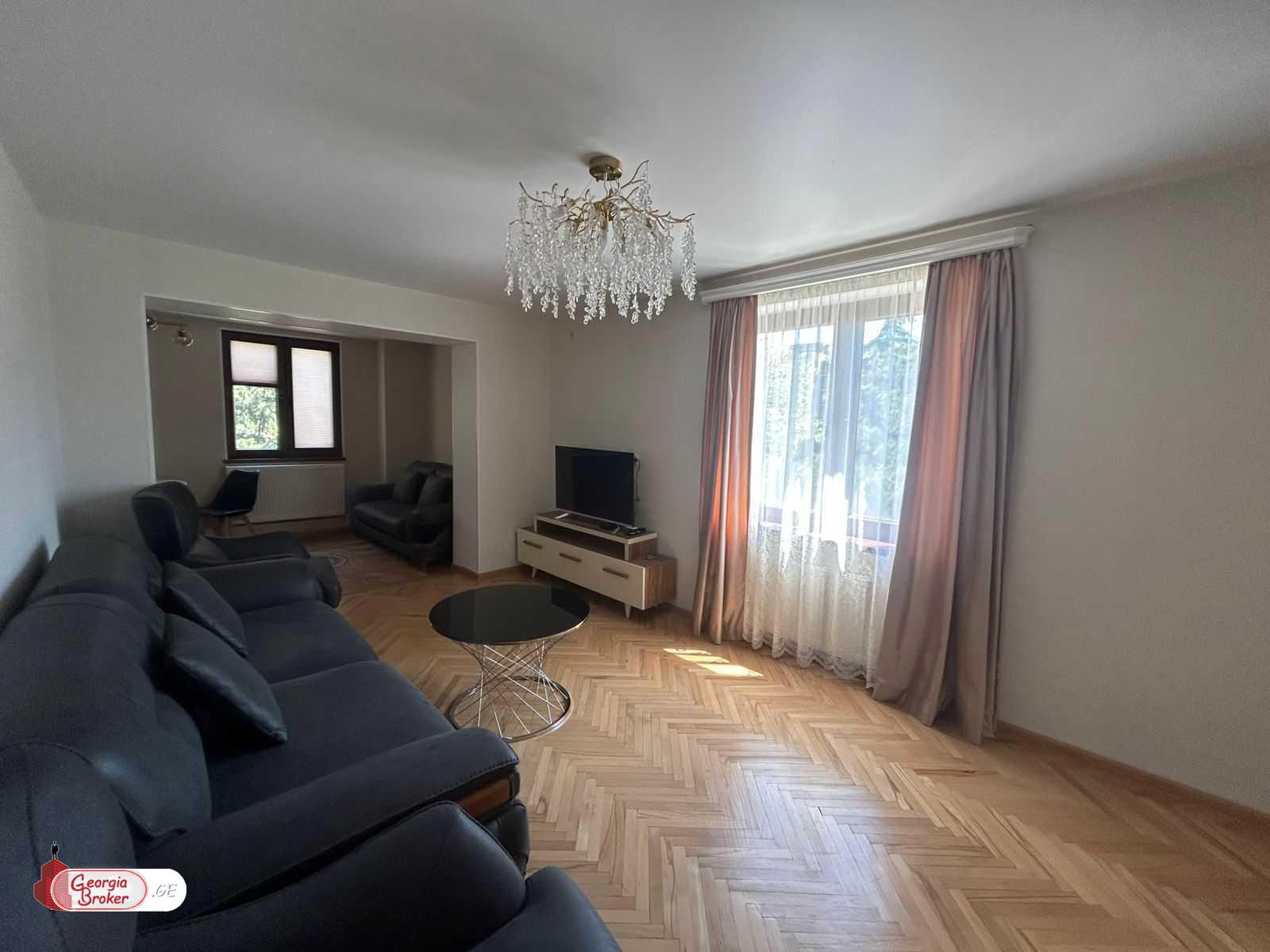 იყიდება ახალი გარემონტებული 3 ოთახიანი ბინა