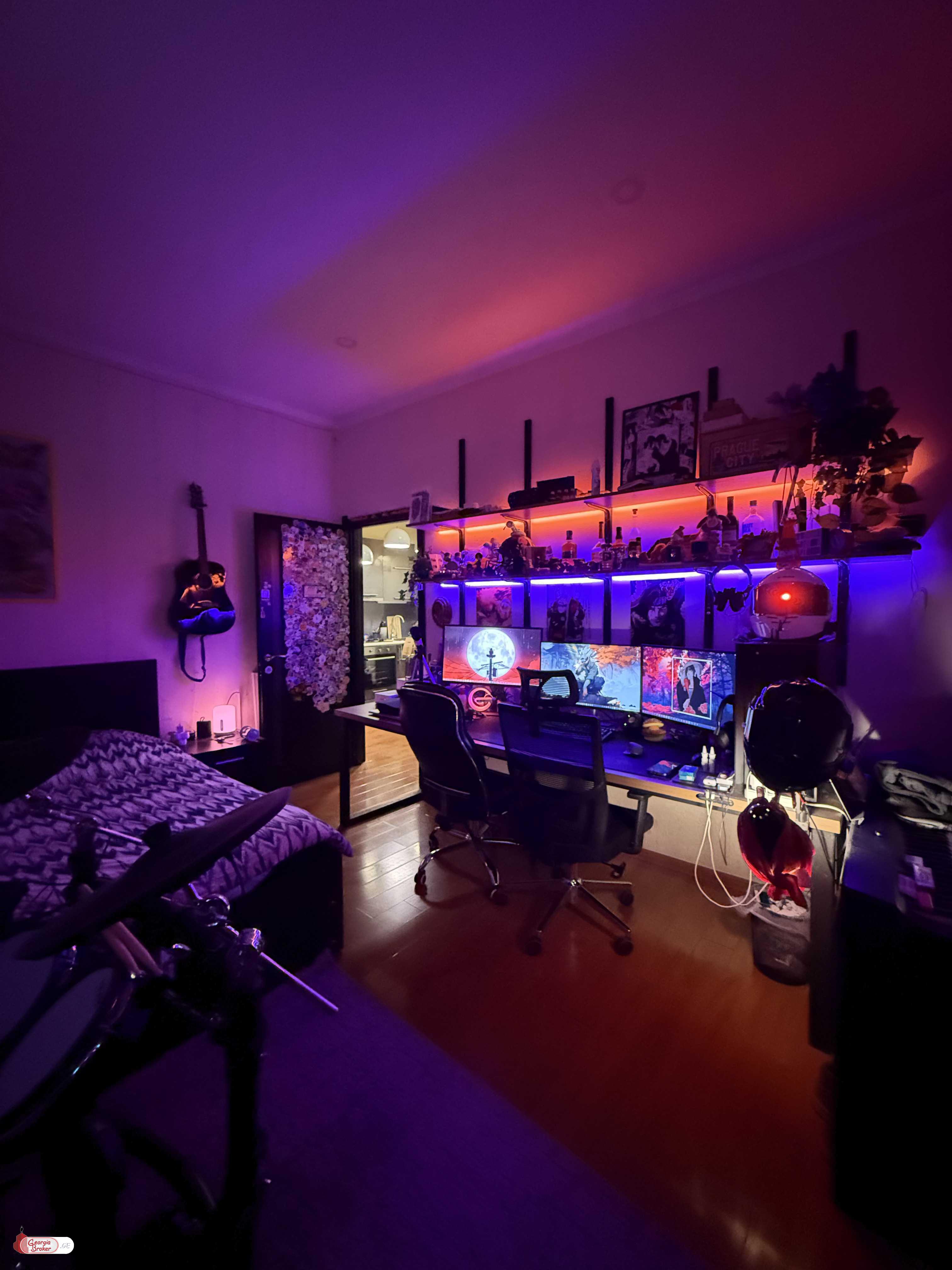 продается квартира с новым ремонтом 3-комнаты